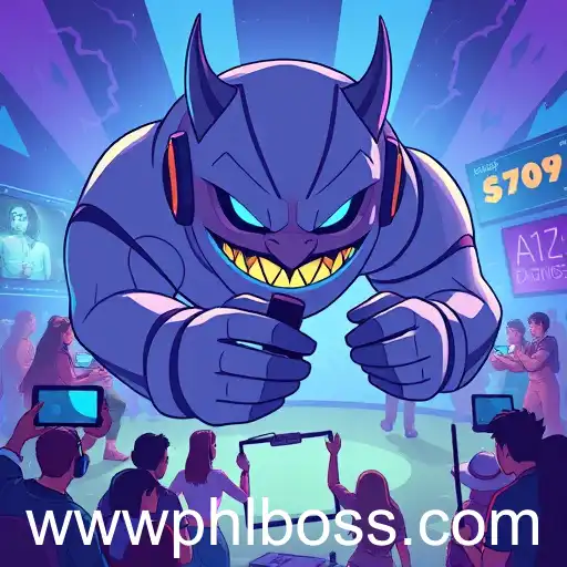 Gaming Evolution: The Rise of 'phlboss'