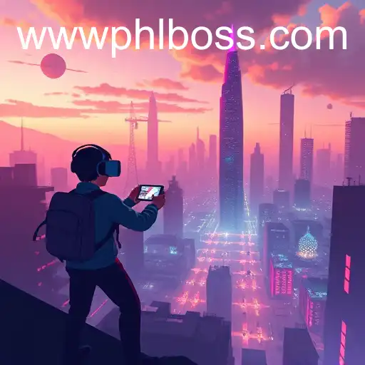 Gaming Landscape Evolution with PHLBoss