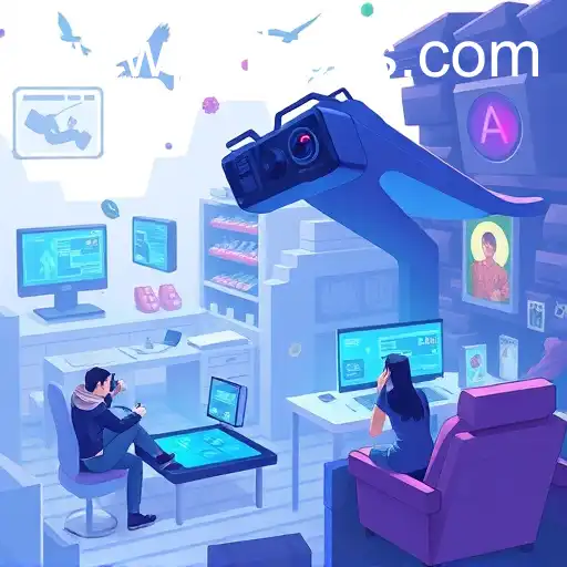 The Rise of Online Games Amid Pandemic Aftermath