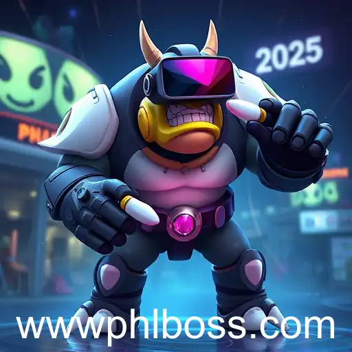 PHLBoss Revolutionizes Online Gaming in 2025
